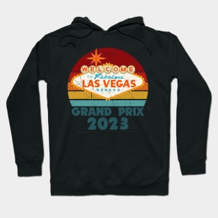 Las Vegas Grand Prix 2023 Hoodie